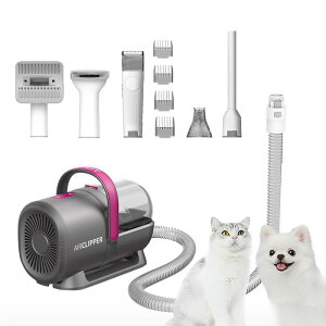 5in1 �O���[�~���O�o���J�� LM4 5-in-1 Airclipper �o���J���|���@ PETKIT LM4�o���J���\�E�W�L