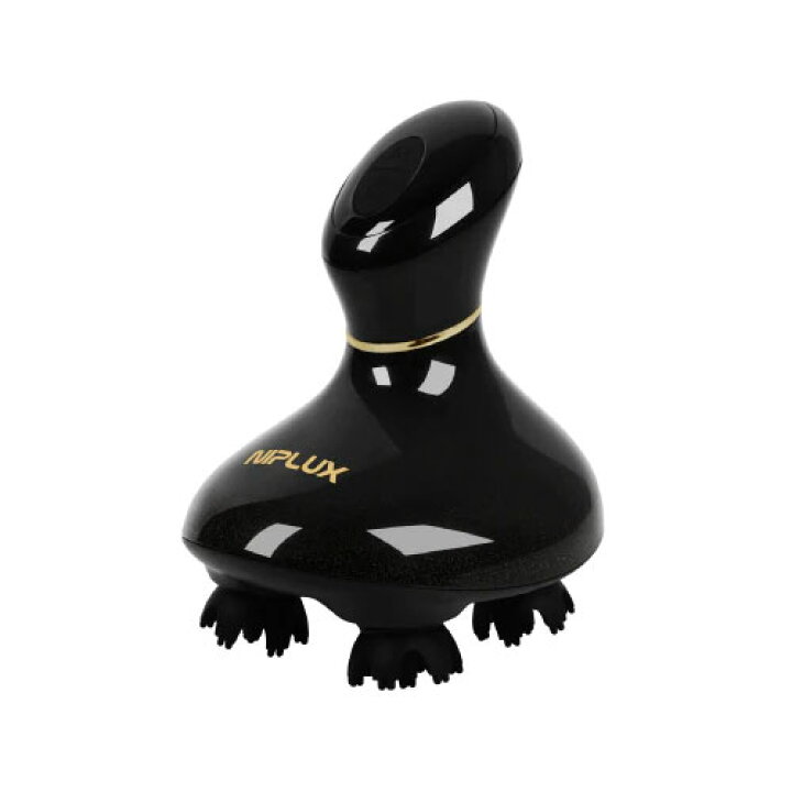 楽天市場】NIPLUX EMS ヘッドスパ NP-HS22-BKEMS NIPLUX EMS HEAD SPA 