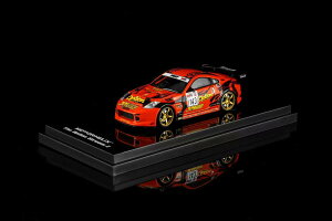 ���[�^�[�փ��b�N�X 1/64 Nissan Fairlady Z (Z33) Option Stream Z #143 ��c ���Y �I�����W�yM63851�z �~�j�J�[