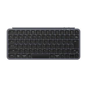 Keychron�b�L�[�N���� B1 Pro �E���g���X���� ���C�����X�L�[�{�[�h�i���{��z��E���Ȉ󎚂Ȃ� �X�y�[�X�O���[�j B1P-K1Z-JIS
