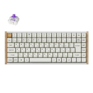Keychron�b�L�[�N���� K2 HE �}�O�l�b�g�X�C�b�`���� QMK ���C�����X �J�X�^���L�[�{�[�h�i���{��z��E�X�y�V�����G�f�B�V���� �z���C�g�j K2H-Q1-JIS