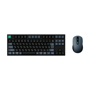 Keychron�b�L�[�N���� B33�L�[�{�[�h �� BM25�}�E�X ���C�����X�R���{�i���{��z�� �f�B�[�v�u���b�N�j KCBD1-JIS