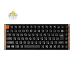 Keychron�b�L�[�N���� K2 MAX QMK ���C�����X�J�X�^���E���J�j�J���L�[�{�[�h�i���{��z��E�X�y�V�����G�f�B�V�����j K2M-G4W-JIS