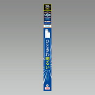 ホタルクス 20形直管蛍光灯・昼光色・スタータ形 FL20EX-D-XL2-2P HotaluX [FL20EXDXL22P]