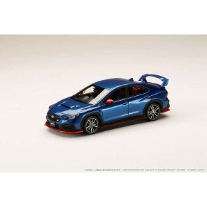MARK43 1/43 �X�o�� WRX S4 STI SPORT R EX STI PERFORMANCE (VBH) WR�u���[�p�[���yPM43158GWBL�z �~�j�J�[
