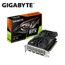 GIGABYTE｜ギガバイト GIGABYTE NVIDIA GeForce RTX 3050 デュアルファン搭載 オーバークロック グラフィックボード G…