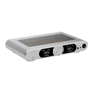 TOPPING �t���o�����X�f�X�N�g�b�vDAC/AMP�i�V���o�[�j DX9DISCRETE-SILVER TOPPING