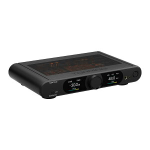 TOPPING �t���o�����X�f�X�N�g�b�vDAC/AMP�i�u���b�N�j DX9DISCRETE-BLACK TOPPING