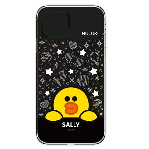 LINE FRIENDS iPhone 11p nCubhP[X LIGHT UP CASE X^[iT[j KCE-CSA092