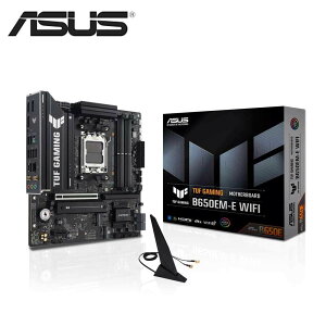 ASUS�b�G�C�X�[�X ASUS Socket AM5 AMD B650 MicroATX WiFi+Bluetooth���W���[���t�� �}�U�[�{�[�h TUF GAMING B650EM-E WIFI