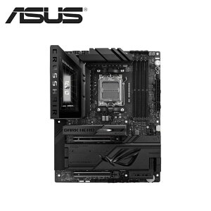 ASUS�b�G�C�X�[�X ASUS Socket AM5 AMD X870E ATX WiFi+Bluetooth���W���[���t�� �}�U�[�{�[�h ROG CROSSHAIR X870E DARK HERO