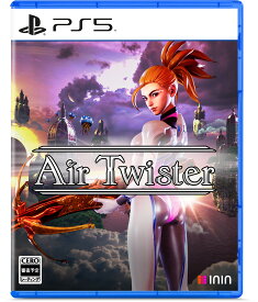 ININ Games 【PS5】AirTwister 通常版 [ELJM-30332 PS5 エアツイスタ- ツウジョウ]