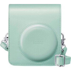 �x�m�t�C���� �g�`�F�L�h instax mini 13�p �J�����P�[�X�i�O���[���j MINI13CAMERACASE_GR FUJIFILM