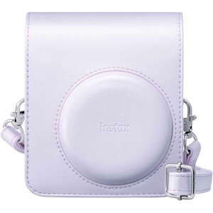�x�m�t�C���� �g�`�F�L�h instax mini 13�p �J�����P�[�X�i�p�[�v���j MINI13CAMERACASE_PU FUJIFILM