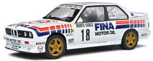 \h 1/18 BMW E30 Gr.A eJ 1989 #18 (FINA)yS1801518z ~jJ[