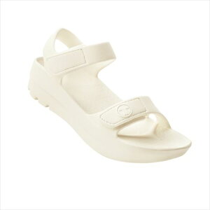 TELIC ���J�o���[�T���_�� ANKLE STRAP�iIVORY�E�T�C�Y�FS(23-23.5cm)�j ANKLESTRAP-IY-S �T���_�� ���j�Z�b�N�X