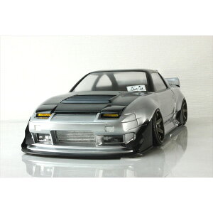 PANDORA 1/10 ���h���|���J�[�{�l�[�g�{�f�B NISSAN 180SX ���_(ORIGIN���F)�yPAB-3194�z ���W�R���p�[�c