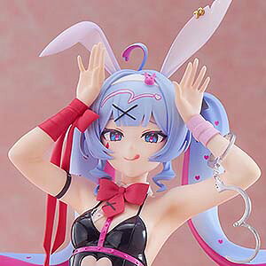 �O�b�h�X�}�C���J���p�j�[ POP UP PARADE �����~�N ���r�b�g�z�[��Ver. L size�i�L�����N�^�[�E�{�[�J���E�V���[�Y01 �����~�N�j �t�B�M���A