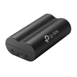 TP-Link�i�e�B�[�s�[�����N�j �o�b�e���[�p�b�N TAPO A100 [TAPOA100]