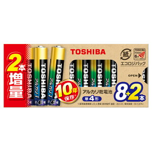 ���� �A���J�����d�r�P4�` 10�{�p�b�N LR03AN8SP2Z TOSHIBA �A���J��1 [LR03AN8SP2Z]