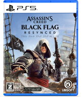 Ubisoft 【PS5】アサシン クリード ブラック フラッグ RE:シンクロ [ELJM-30874 PS5 アサシンクリ-ド ブ…