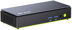 GMKtec�b�W�[�G���P�[�e�b�N �����^ �f�X�N�g�b�v�p�\�R�� GMKtec K13(Windows 11 Pro/Core Ultra 7 256V/������ 16GB/�X�g���[�W 1TB) �~�jPC GMK-K13-16/1T-W11Pro(256V)