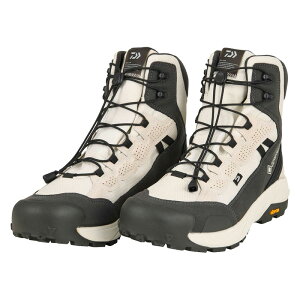 �_�C�� DS-3301G FOGLER GORE-TEX �~�b�h�J�b�g ���W�A���\�[�� �n�C�J�b�g 27.0cm (�u���b�N�O���[) DS-3301G 27.0cm(�u���b�N�O���[) DAIWA �����h���V���[�Y