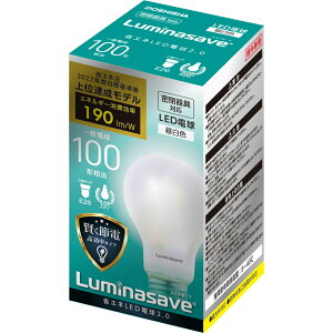 �h�E�V�V�� LED�d�� ��ʓd���` 1527lm(�����F����) LSF-A100N Luminasave(���~�i�Z�[�u) [LSFA100N]