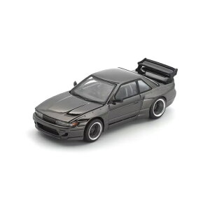 POP RACE 1/64 PANDEM S13 DARK CHROME�yPRDC010�z �~�j�J�[
