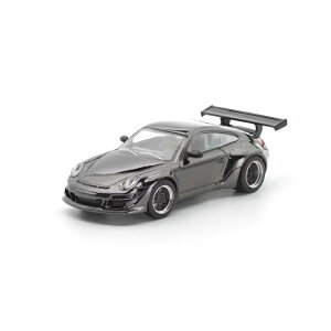 POP RACE 1/64 RWB 997 DARK CHROME�yPRDC011�z �~�j�J�[