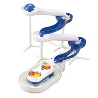 リブプラス そうめん流し器 LD-281 ウォータースライダー [LD281]