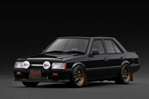 ignition���f�� 1/18 Mitsubishi Lancer EX GSR Turbo (A175A) Black Fog Lamp�yIG3966�z �~�j�J�[