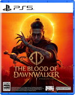 バンダイナムコエンターテインメント 【封入特典付】【PS5】The Blood of Dawnwalker（ザ ブラッド オブ …