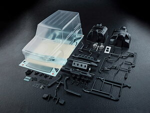 ABC�z�r�[ �y�Đ��Y�z720012 MST J4 Body (clear)�y6202�z ���W�R��