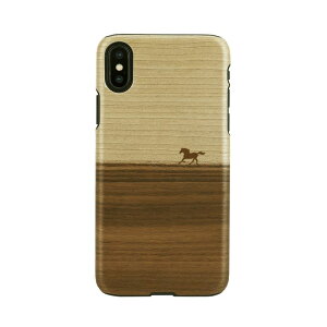 ManWood iPhone XRp VR؃P[XiMustangj I13869I61