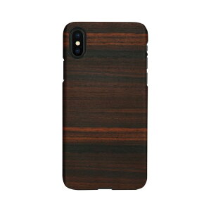 ManWood iPhone XRp VR؃P[XiEbonyj I13877I61