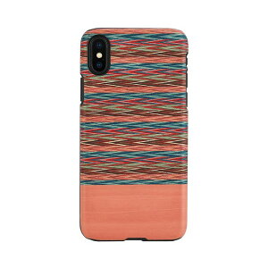 ManWood iPhone XRp VR؃P[XiBrowny Checkj I13880I61