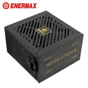 ENERMAX�b�G�i�[�}�b�N�X REVOLUTION III 850W ATX 3.1 Gold �t�����W�����[ �d�����j�b�g ERV850G-AHG-MAC
