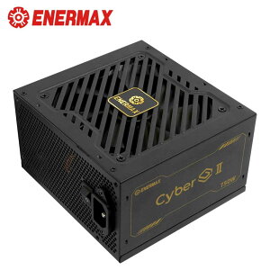 ENERMAX�b�G�i�[�}�b�N�X CyberG II 750W ATX 3.1 Gold �m�����W�����[�d�����j�b�g ERV750G-AHG-NAC