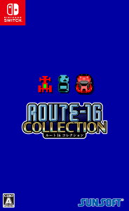 SUNSOFT �y���T�t�z�ySwitch�zROUTE16 COLLECTION �ʏ�� [HAC-P-BVMMA NSW ��-�g16 �R���N�V���� �c�E�W���E]