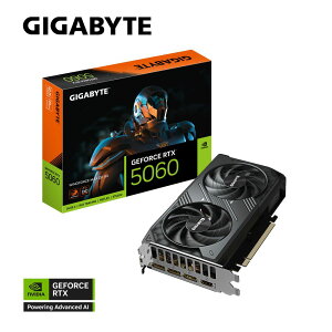 GIGABYTE�b�M�K�o�C�g GIGABYTE GeForce RTX 5060 WINDFORCE MAX 8G �O���t�B�b�N�{�[�h GV-N5060WF2MAX-8GD