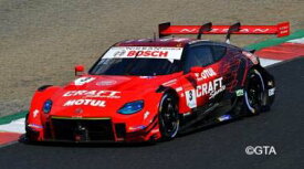 スパーク 1/43 CRAFTSPORTS MOTUL Z No.3 NDDP RACING GT500 SUPER GT 2022【SGT022】 ミニカー