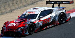 �X�p�[�N 1/43 ZENT CERUMO GR Supra No.38 TGR TEAM ZENT CERUMO GT500 SUPER GT 2021�ySGT131�z �~�j�J�[