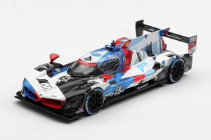 MINI-GT 1/64 BMW M �n�C�u���b�h V8 GTP IMSA �f�C�g�i24���� 2024 #25 BMW M Team RLL�yMGT01241-L�z �~�j�J�[