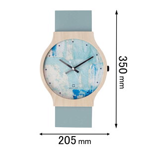 ���}�g�H�| �|�����v painting clock �y�C���e�B���O �N���b�N YK22-001PBG [YK22001PBG]�y�ԕi���A�z