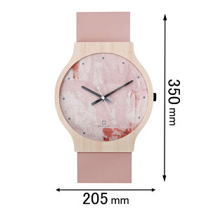 ���}�g�H�| �|�����v painting clock �y�C���e�B���O �N���b�N YK22-001CPK [YK22001CPK]�y�ԕi���A�z