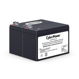 CyberPower CPJ1200 交換用バッテリーパック RBP0122