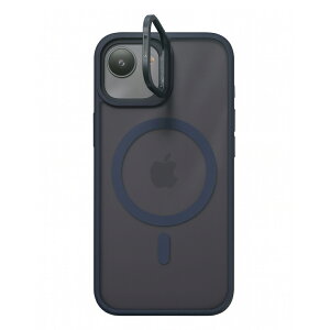 COCO case�b�R�R�P�[�X iPhone 17e/16e�p �J���������O�X�^���h�P�[�X�i�f�B�[�v�p�[�v���j 1845-16E-DEEPPURPLE