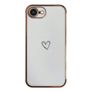 COCO case�b�R�R�P�[�X iPhone 17e/16e�p �L�������n�[�g�P�[�X�i�z���C�g�j 1716-16E-WHITE