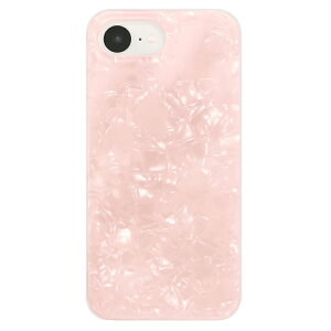 COCO case�b�R�R�P�[�X iPhone 17e/16e�p �}�[���C�h�V�F���P�[�X�i�s���N�j 1003-16E-PINK